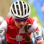 Swiss cyclist Furrer dies after crash at Worlds